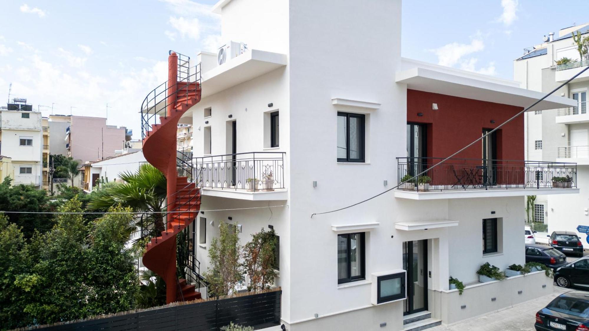 The Mansion - Kalamata Mediterranean Villas Extérieur photo