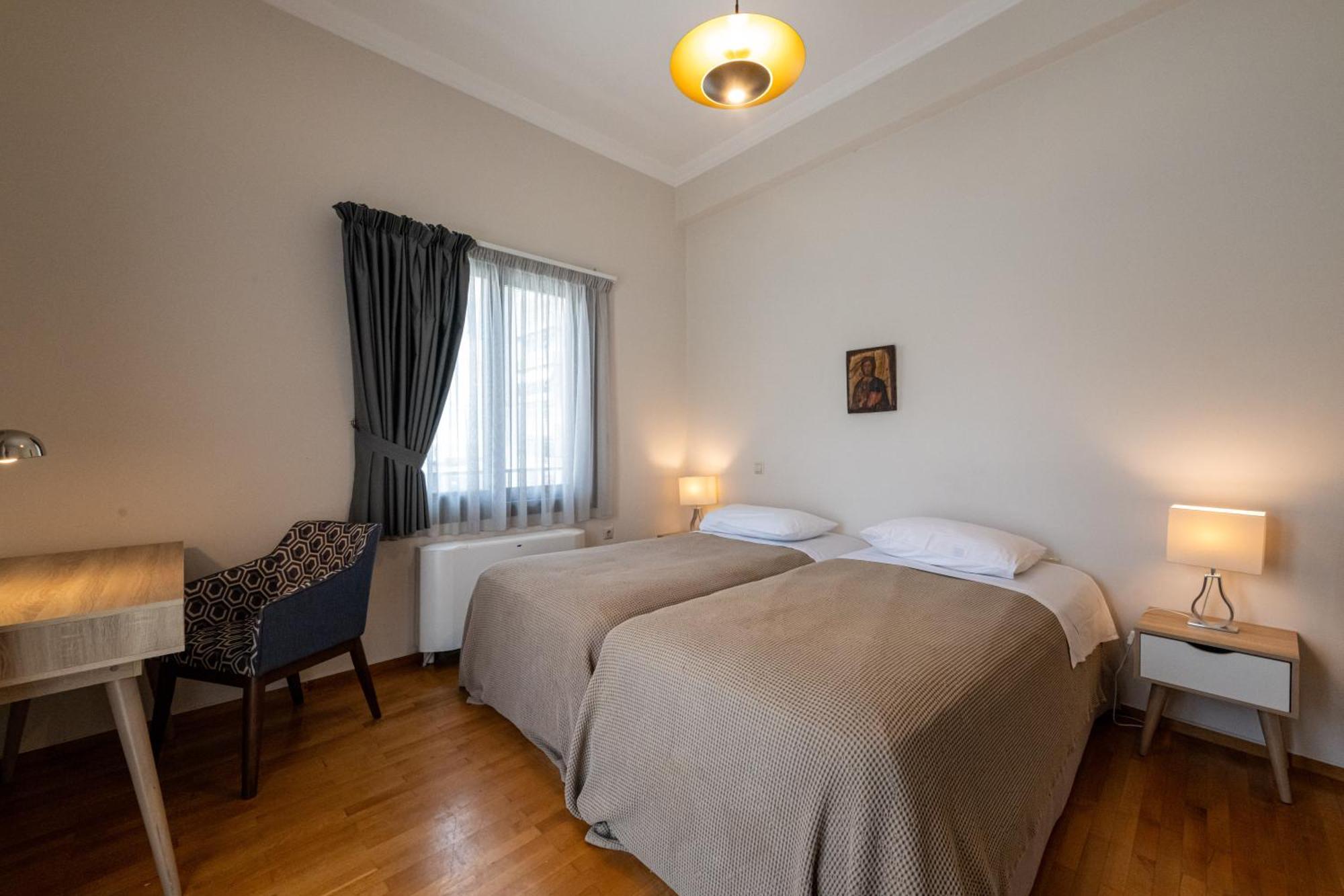 The Mansion - Kalamata Mediterranean Villas Extérieur photo