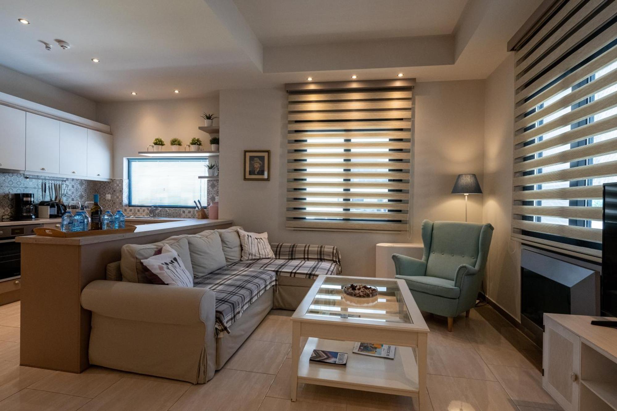 The Mansion - Kalamata Mediterranean Villas Extérieur photo