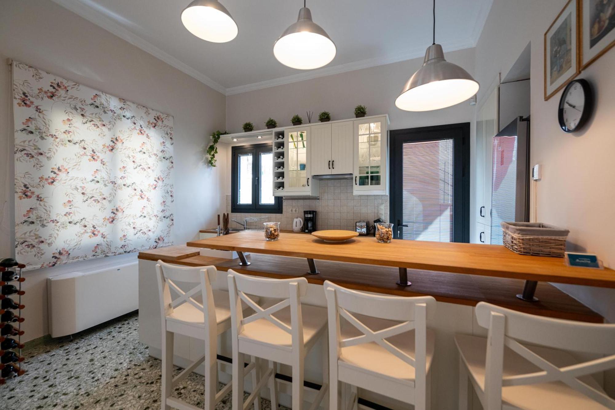 The Mansion - Kalamata Mediterranean Villas Extérieur photo